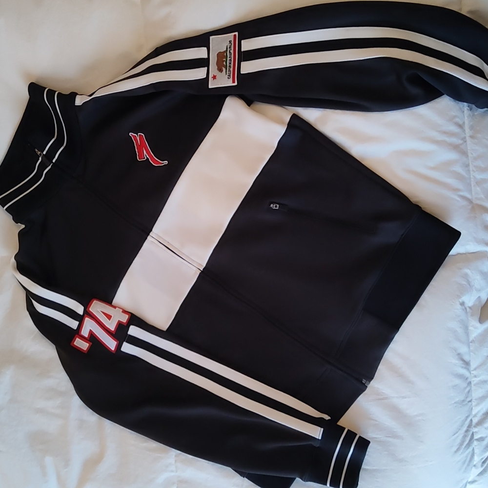 Cycling Jacket Specialized Black and White Medium